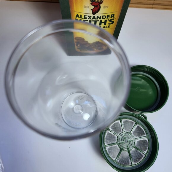 Alexander Keith's India Pale Ale Beer Flavour Infuser New Unused with Box - Picture 8 of 11